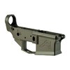Der Aero Precision M4E1 Stripped Lower Receiver vereint die Stärke eines gefrästen Empfängers mit der universellen Passform eines geschmiedeten Lower, ideal für dein AR-15.