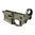 M4E1 unbestückter unterer Receiver für AR-15, ODG Cerakote