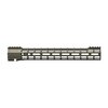 Die M5 ATLAS S-ONE Handguards sind leicht, stabil und bieten ein schlankes Design mit M-LOK-Befestigungssystem für optimale Anpassungsmöglichkeiten.