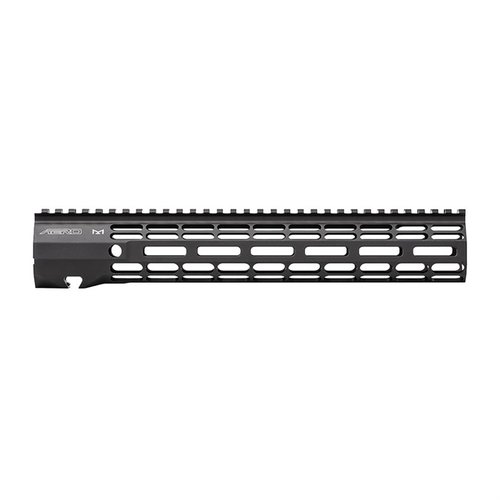 Die ATLAS R-ONE Handguards sind leicht, robust und bieten ein schlankes Design mit M-LOK, Picatinny-Schiene und dem innovativen ATLAS Befestigungssystem.