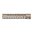 M5 (.308) ATLAS R-ONE 12,7" Handschutz M-LOK für AR-308 FDE