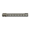 Der ATLAS S-ONE Handguard ist leicht, robust und bietet ein schlankes Design mit M-LOK, Picatinny-Schienen und dem innovativen ATLAS Befestigungssystem.