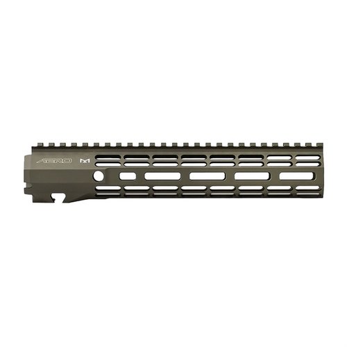 Die ATLAS R-ONE M-LOK Handguards sind leicht, stabil und bieten ein schlankes Design mit dem innovativen ATLAS Befestigungssystem für deine AR-15.
