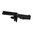 OPENTOP 11/22 Stripped Receiver schwarz