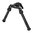 BT65-NC GEN2 Cant and Loc (CAL) ATLAS Bipod schwarz