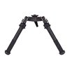 Der ACCU-SHOT GEN 2 CAL Atlas Bipod bietet eine Höhenverstellung von 4,75 – 9,0", 15° Neigung und stabile, nicht rotierende Beine für präzises Schießen.