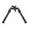 BT65-LW17 GEN2 Cant & Loc (CAL) ATLAS Zweibein schwarz