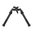 BT65-LW17 GEN2 Cant & Loc (CAL) ATLAS Zweibein schwarz