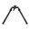 BT69 GEN2 CANT & LOC (CAL) ATLAS Zweibein, hoch, mit 2‑Schrauben-Klemme