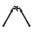 BT69-LW17 GEN2 ATLAS-Bipod mit Neigungsfunktion (CANT) und LOC(CAL), hoch, mit ADM-170-S