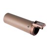 Der MODTAC Suppressor Shield U-RAC bietet einen freischwebenden Suppressordeckel für AR-Vorderteile, reduziert Verbrennungsgefahr und eliminiert Mirage.