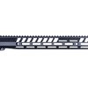 AR-15 14" Vollschiene M-LOK-Handschutz schwarz eloxiert