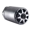 BADLANDS integrierte Mündungsbremse & Gasabweiser 5/8"X24