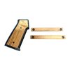 AR-15 Pistolengriff mit M-LOK-Handschutz-Paneelen Brazilian Cherry