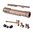 MK 12 MOD H GEN III DIY-KIT mit PRI-Heckvisier, Recce-Schiene, FDE