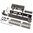 AK ALPHA SERIES M-LOK Handguard 6.0"