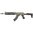 AK ALPHA SERIES M-LOK Handschutz 10,0"