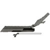 Der AK Alpha Series Railed Top Cover bietet eine präzise Rückkehr zum Nullpunkt, extrem stabile Verriegelung und ermöglicht die Nutzung der Werkskimme.