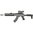 AK ALPHA SERIES Klappschaft