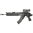 AK ALPHA SERIES Klappschaft