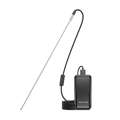 Entdecke den TESLONG WI-FI Rigid Rifle Borescope mit 26" für IOS! Perfekte Bild- und Videoqualität, kabellose Verbindung und praktische Zubehörteile.