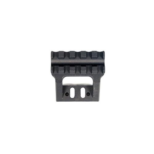 Der AKRK MINI PICATINNY MOUNT von RS REGULATE ist perfekt für kompakte Picatinny-Montageoptiken wie den Bushnell TRS-25 und bietet eine stabile Basis für dein Red Dot.
