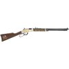 GOLDEN BOY MILITARY SERVICE TRIBUTE 22LR 20" Lauf 16 Schuss Nussbaum