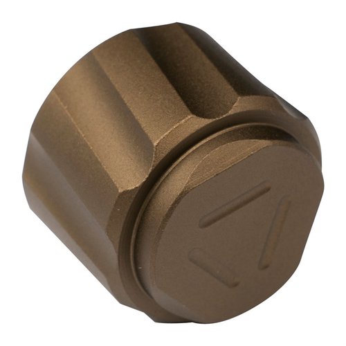 Der Strike Magazine Follower für 12-Gauge bietet selbstreinigendes Design, hohe Sichtbarkeit, glattes Gleiten und ist leicht sowie robust – ein perfektes Upgrade!