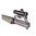 COLT AR-15 4X21MM Carry-Handle-Zielfernrohr, feines Duplex-Absehen
