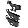 17 DESIGN IFLR und 17 DESIGN 2X Billet-Lower-Receiver-Set