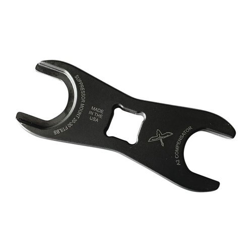 Der JCW ist ein schwerer, präzise CNC-gefertigter Wrench aus 4140 Stahl mit 2 und 3 Lugs, ideal für Torque-Wrench-Anwendungen und perfekt für AR-Nutzer.