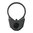 Endplatte mit Sling-Adapter, schwarz
