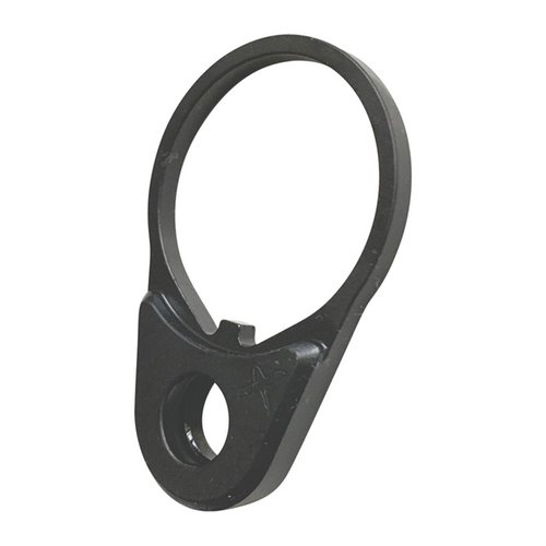 Die ESF-H1 Endplatte ist eine robuste Lösung für AR-Plattformen, bietet eine unlimitierte Rückseite und drehungsbegrenzte seitliche QD-Sockets.