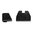 GLOCK G43X/G48 Backup-Eisenvisier ohne Tritium