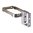 2011 FLAT X-LINE Abzugssystem, lang, silber