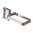 2011 FLAT X-LINE Abzugsystem mittel - Silber