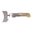 ATLAS GUNWORKS 1911 CURVED  X-LINE TRIGGER SYSTEM SHORT- SILVER