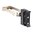 ATLAS GUNWORKS 1911 FLAT  X-LINE TRIGGER SYSTEM MEDIUM- BLACK