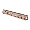 Die MK18 16" Super Modular Rail bietet eine schlanke Bauweise, Arca-Swiss Kompatibilität und ist aus leichtem 7000er Aluminium gefertigt für maximale Modularität.