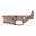M5 unbestückter Lower Receiver für AR .308, Kodiak Brown