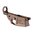 M5 unbestückter Lower Receiver für AR .308, Kodiak Brown