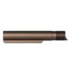 Der AR Enhanced Carbine Buffer Tube von Aero Precision bietet Carrier Support Extensions, Position Guide Drain Holes und eine erleichterte Montage für optimale Funktionalität.