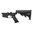 M4A1-Clone kompletter Lower Receiver für AR-15, schwarz