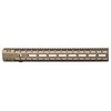 Die GEN-2 Enhanced M-LOK Handguards bieten ein leichtes Free Float Design, Anti-Rotations-Tabs und eine durchgehende Picatinny-Schiene für dein AR15.