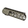 Der ATLAS R-ONE M-LOK Handguard ist leicht, stabil und bietet ein schlankes Profil mit einem robusten ATLAS Befestigungssystem für deine AR-15.