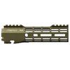 Der ATLAS S-ONE Handguard ist leicht, robust und bietet ein schlankes Design mit dem ATLAS Befestigungssystem für optimale Stabilität und einfache Montage.