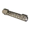 Der ATLAS S-ONE Handguard ist leicht, stabil und bietet ein schlankes Design mit M-LOK-Kompatibilität sowie einem sicheren ATLAS-Befestigungssystem.