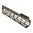 ATLAS S-ONE 10.3" Handschutz M-LOK Free-Float für AR-15 ODG anodisiert