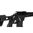 SOLUS SA 22" Wettkampfgewehr Sendero-Schaft schwarz 6.5 CM