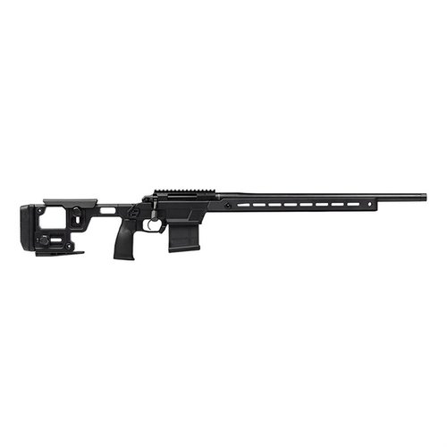 Die Solus Competition Rifle bietet dir präzise Schüsse direkt aus der Box, mit einem modularen Chassis, sub-MOA Garantie und hochwertigen Matchlauf.